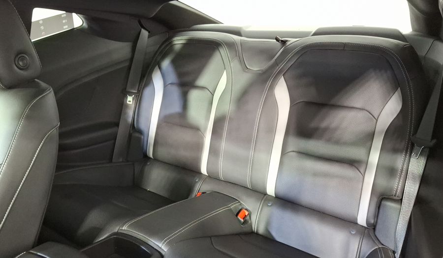 Chevrolet Camaro 3.6 RS B AUTO Coupe 2019