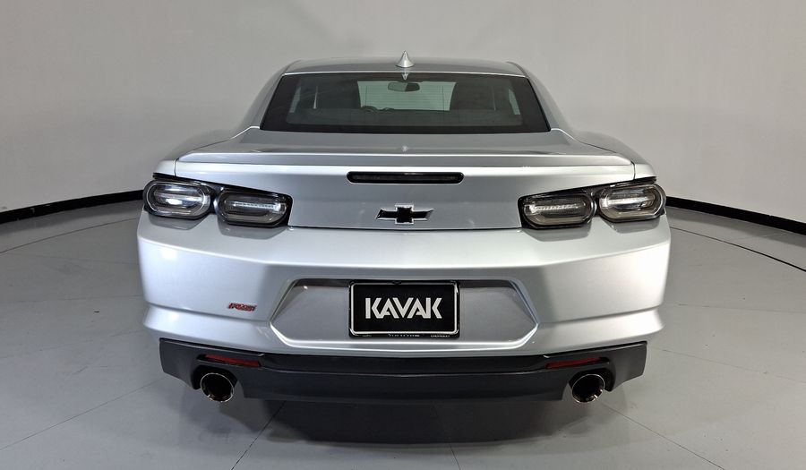 Chevrolet Camaro 3.6 RS B AUTO Coupe 2019