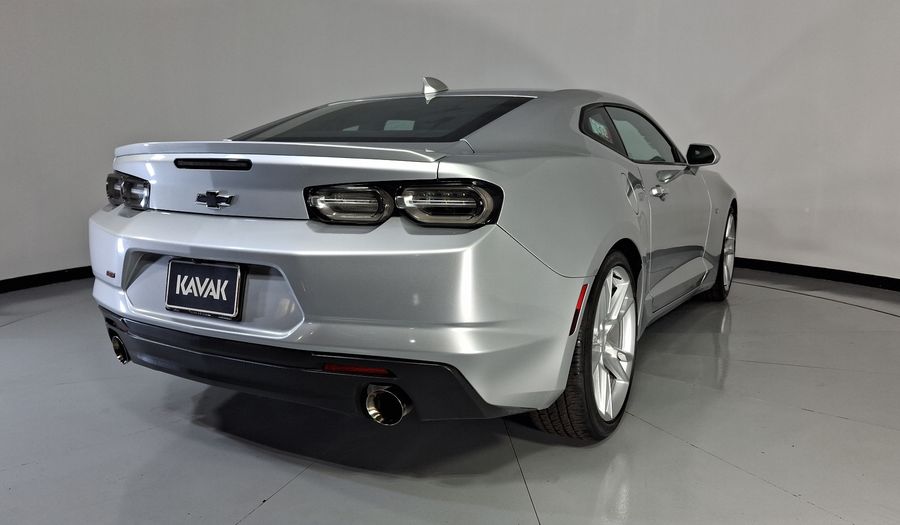 Chevrolet Camaro 3.6 RS B AUTO Coupe 2019