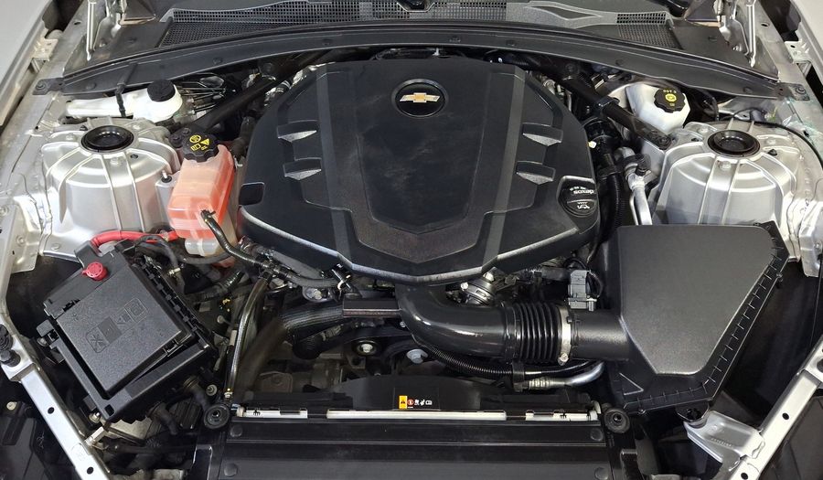 Chevrolet Camaro 3.6 RS B AUTO Coupe 2019
