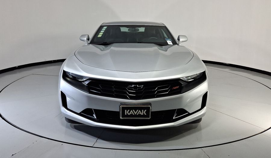 Chevrolet Camaro 3.6 RS B AUTO Coupe 2019