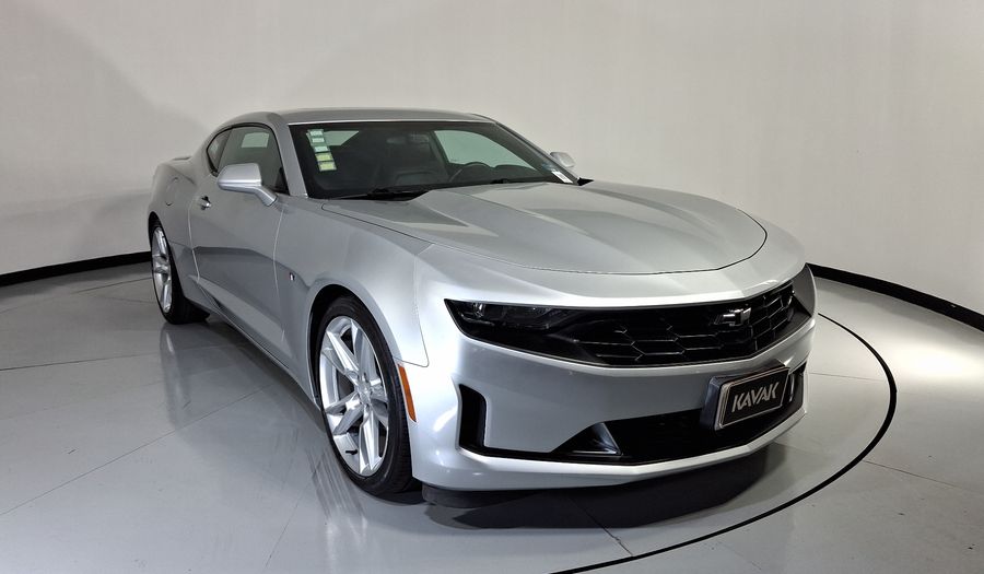 Chevrolet Camaro 3.6 RS B AUTO Coupe 2019