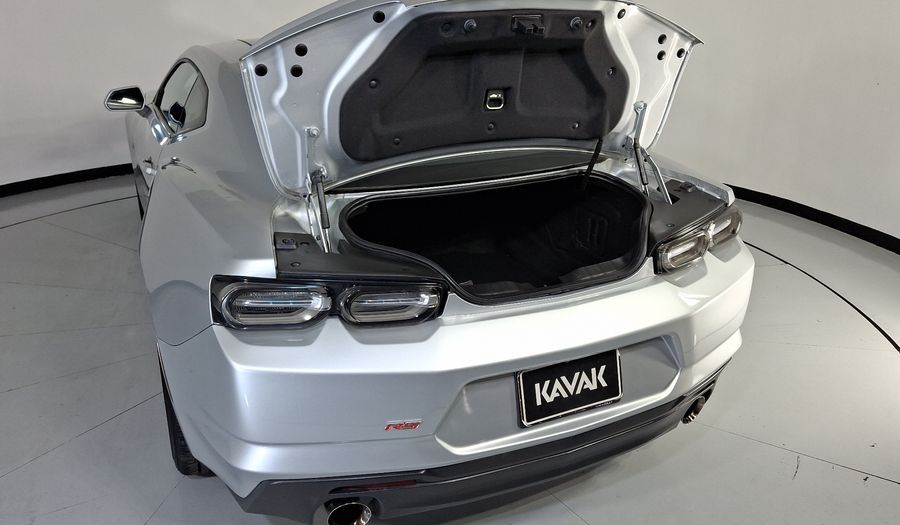 Chevrolet Camaro 3.6 RS B AUTO Coupe 2019