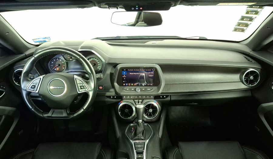 Chevrolet Camaro 3.6 RS B AUTO Coupe 2019