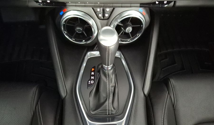 Chevrolet Camaro 3.6 RS B AUTO Coupe 2019