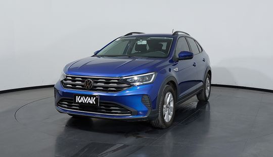 Volkswagen • Nivus