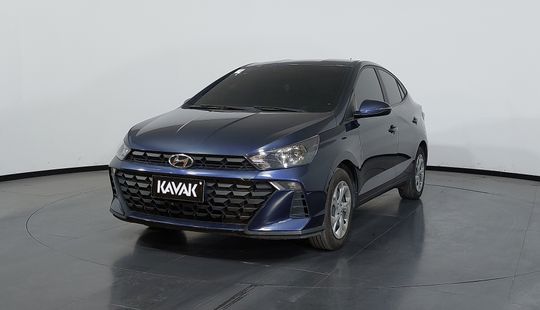 Hyundai • HB20S