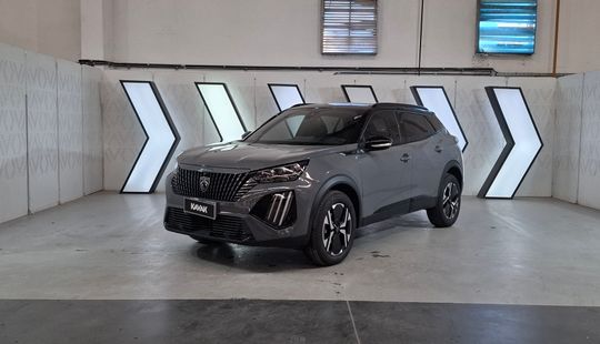 Peugeot • 2008