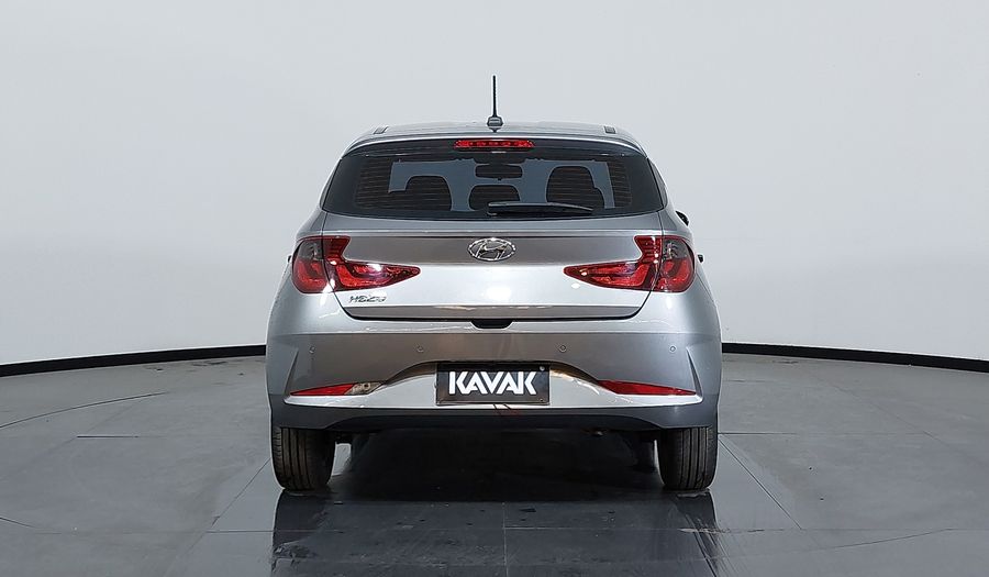 Hyundai Hb20 1.0 EVOLUTION Hatchback 2021
