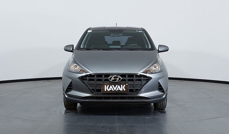 Hyundai Hb20 1.0 EVOLUTION Hatchback 2021
