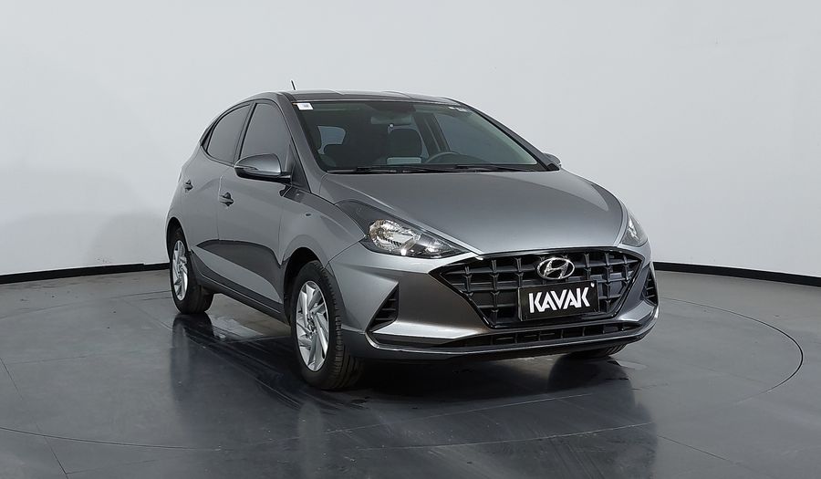 Hyundai Hb20 1.0 EVOLUTION Hatchback 2021
