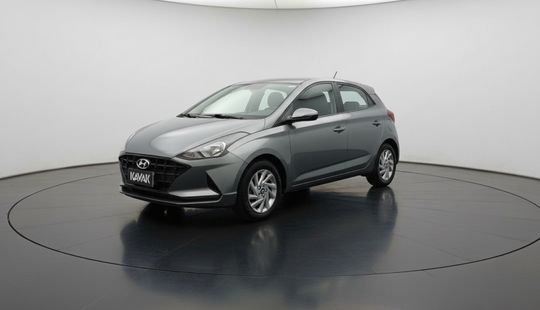Hyundai • HB20