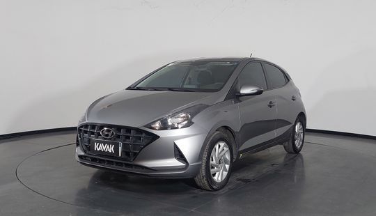 Hyundai • HB20