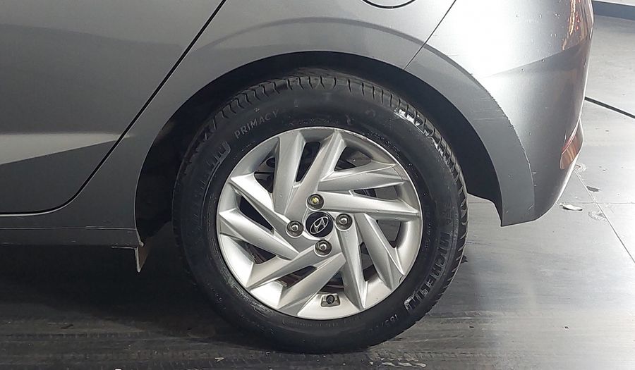 Hyundai Hb20 1.0 EVOLUTION Hatchback 2021
