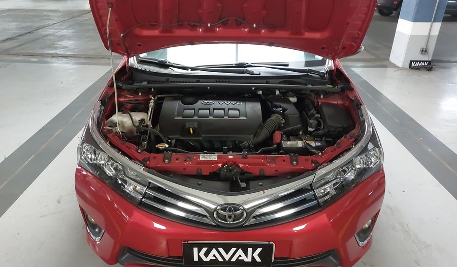 Toyota Corolla 1.8 GLI Sedan 2017