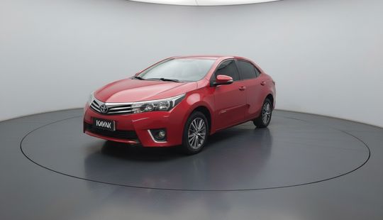 Toyota • Corolla