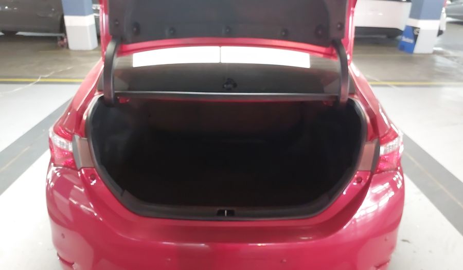 Toyota Corolla 1.8 GLI Sedan 2017