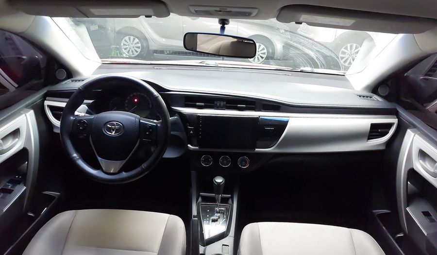 Toyota Corolla 1.8 GLI Sedan 2017
