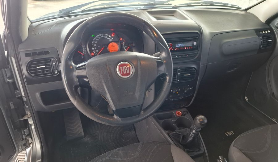 Fiat Siena 1.4 EL Sedan 2016