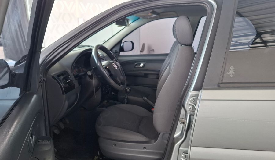 Fiat Siena 1.4 EL Sedan 2016