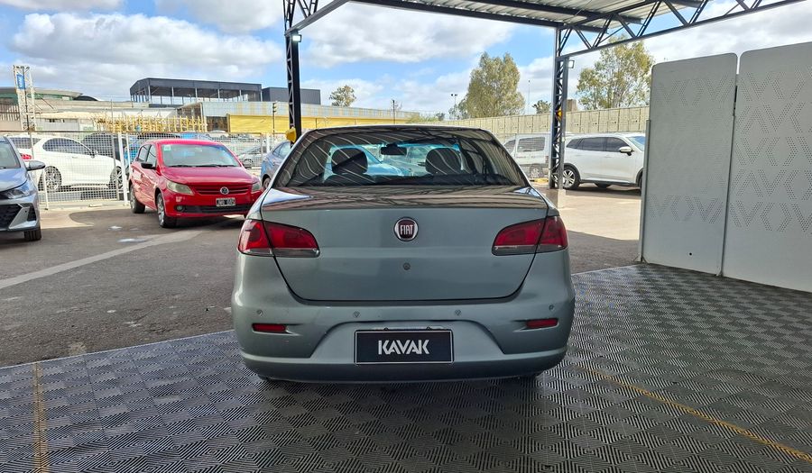 Fiat Siena 1.4 EL Sedan 2016