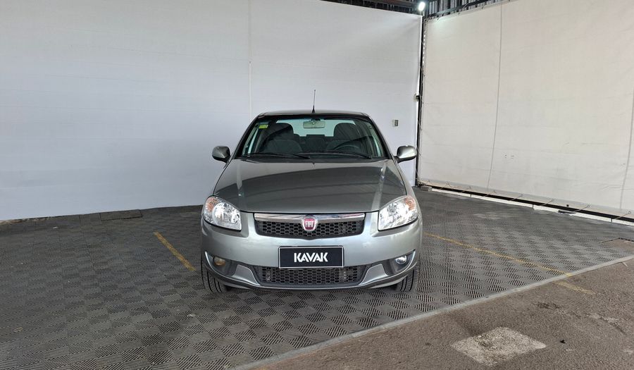 Fiat Siena 1.4 EL Sedan 2016