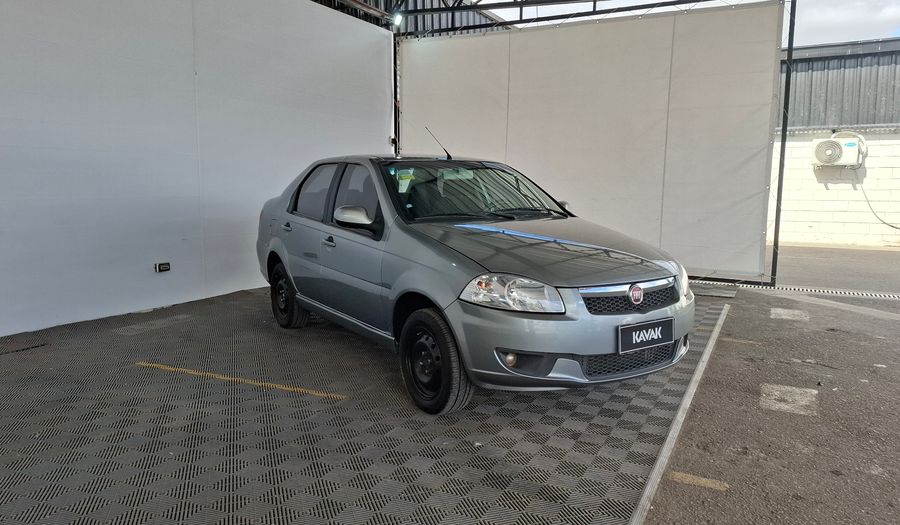 Fiat Siena 1.4 EL Sedan 2016