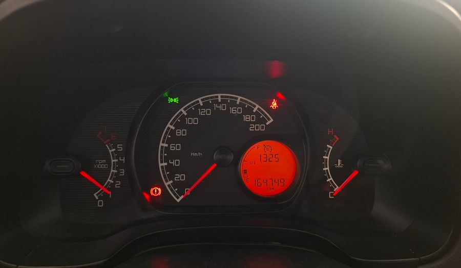 Fiat Siena 1.4 EL Sedan 2016