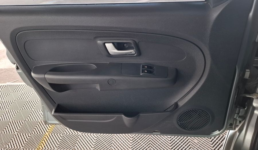 Fiat Siena 1.4 EL Sedan 2016