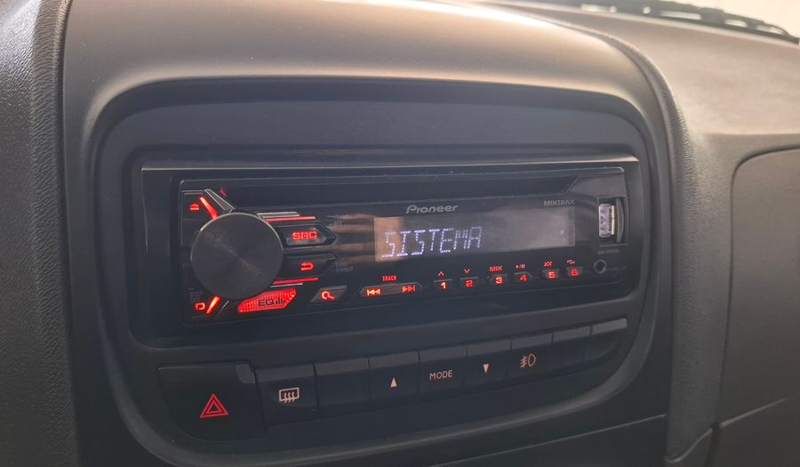Fiat Siena 1.4 EL Sedan 2016