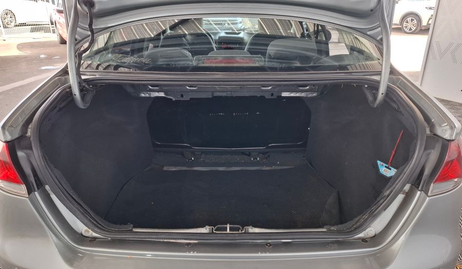 Fiat Siena 1.4 EL Sedan 2016