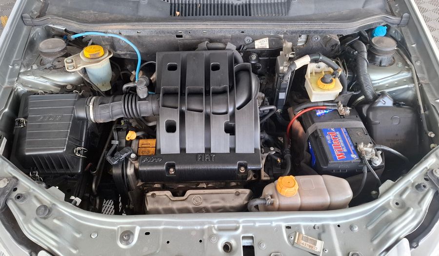 Fiat Siena 1.4 EL Sedan 2016