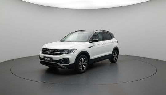 Volkswagen • T-Cross