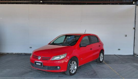 Volkswagen • Gol Trend
