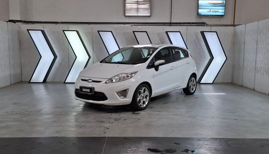Ford • Fiesta Kinetic Design