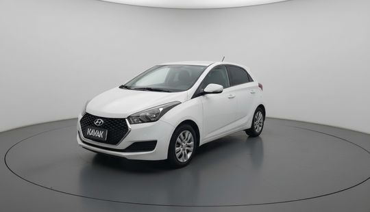 Hyundai • HB20