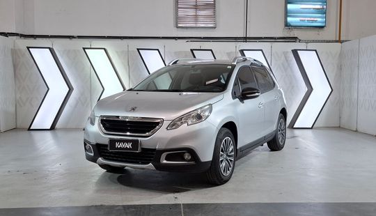 Peugeot • 2008