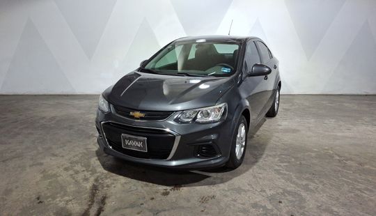 Chevrolet • Sonic