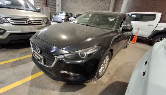 Mazda • Mazda 3