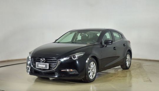 Mazda • Mazda 3