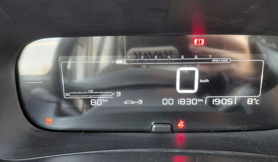Citroen Berlingo 1.6 HDI BUSINESS MY22 Van 2025