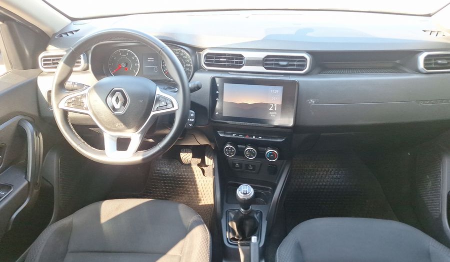 Renault Duster 1.6 ZEN PLUS Suv 2022