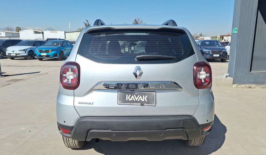 Renault Duster 1.6 ZEN PLUS Suv 2022