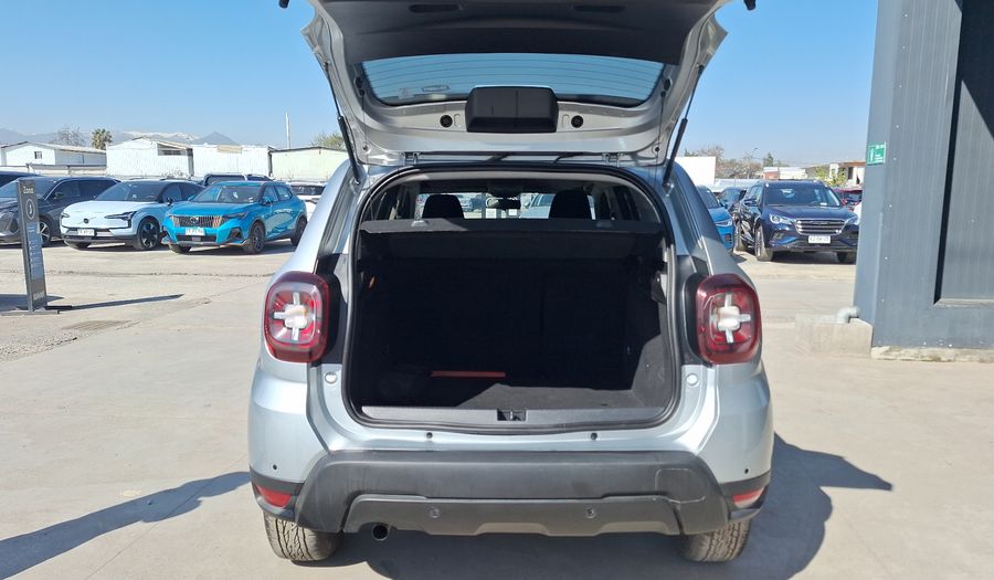 Renault Duster 1.6 ZEN PLUS Suv 2022