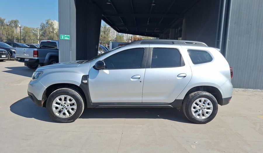 Renault Duster 1.6 ZEN PLUS Suv 2022