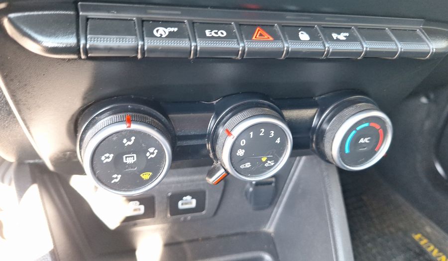 Renault Duster 1.6 ZEN PLUS Suv 2022