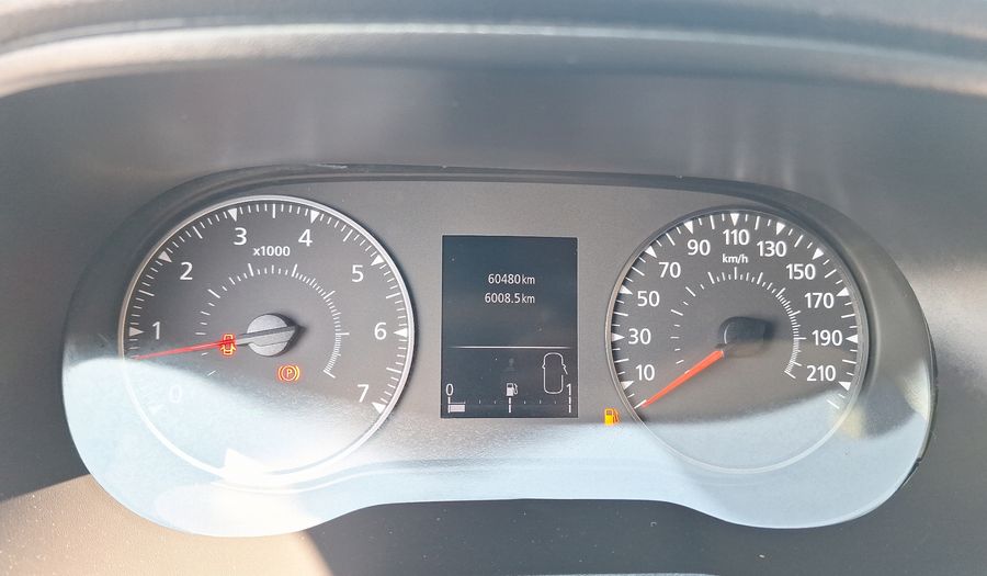 Renault Duster 1.6 ZEN PLUS Suv 2022