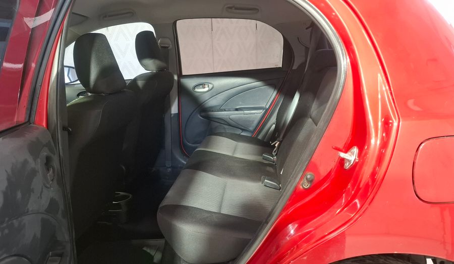 Toyota Etios 1.5 X Hatchback 2022