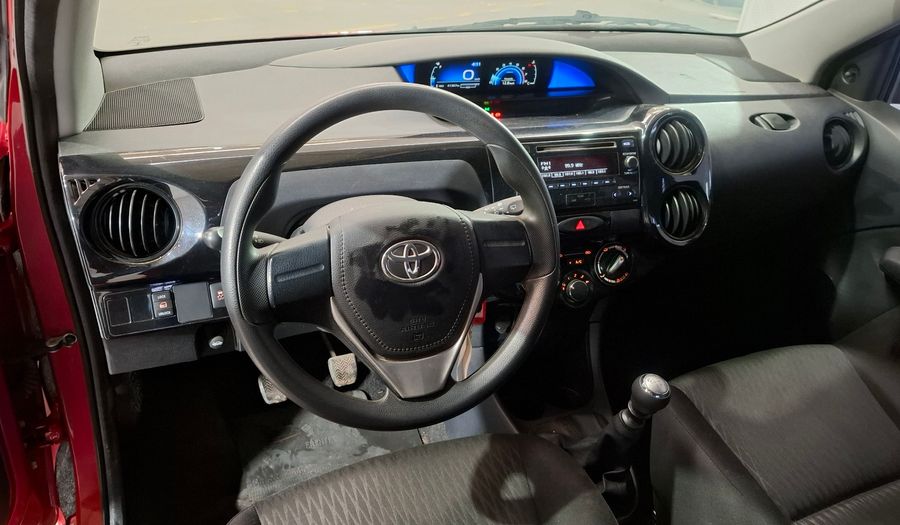 Toyota Etios 1.5 X Hatchback 2022
