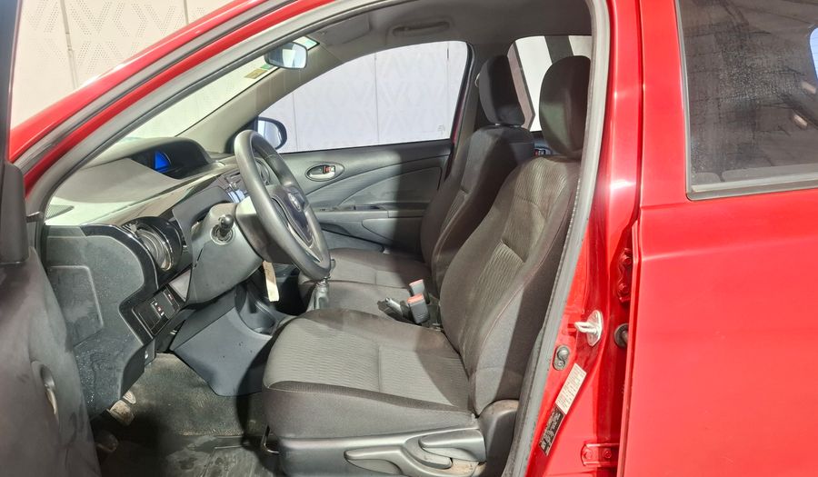 Toyota Etios 1.5 X Hatchback 2022